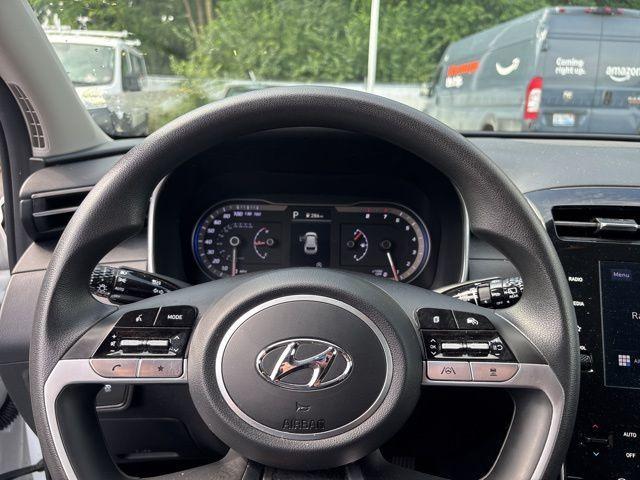 used 2024 Hyundai Tucson car, priced at $24,500