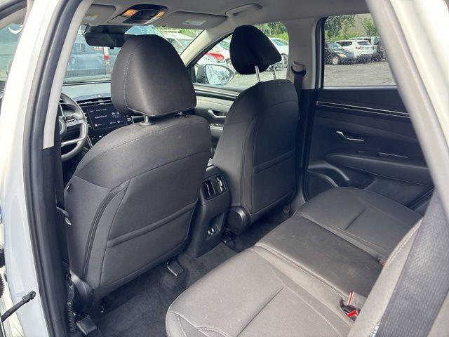 used 2024 Hyundai Tucson car, priced at $24,500