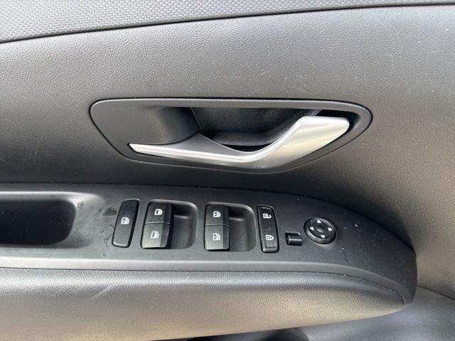 used 2024 Hyundai Tucson car, priced at $24,500