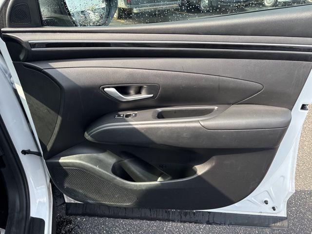 used 2024 Hyundai Tucson car, priced at $24,500