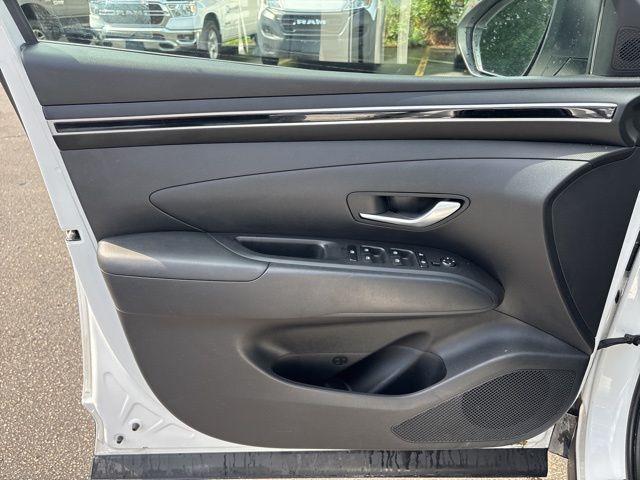 used 2024 Hyundai Tucson car, priced at $24,500