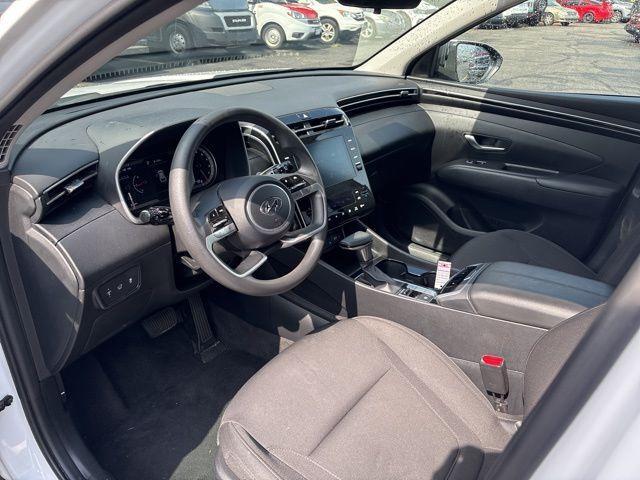 used 2024 Hyundai Tucson car, priced at $24,500