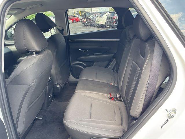 used 2024 Hyundai Tucson car, priced at $24,500
