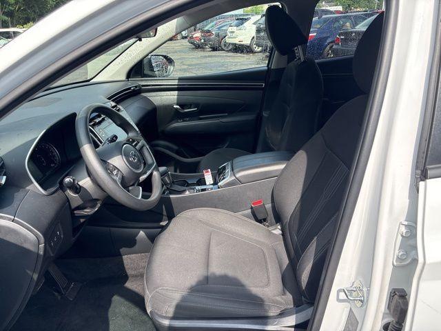 used 2024 Hyundai Tucson car, priced at $24,500