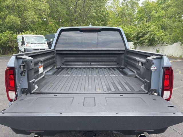 used 2023 Honda Ridgeline car, priced at $36,500