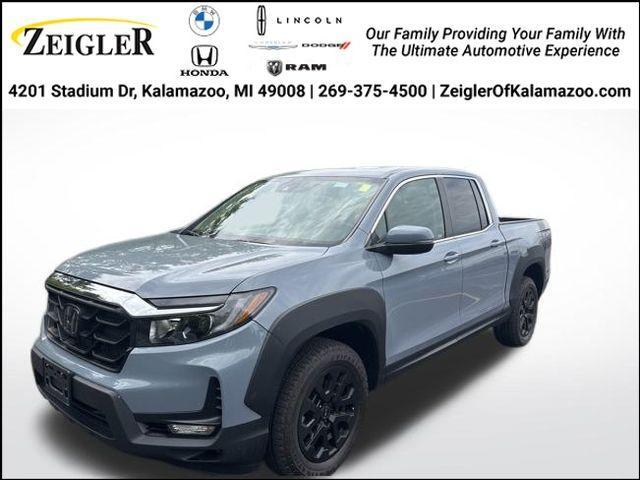 used 2023 Honda Ridgeline car, priced at $36,500