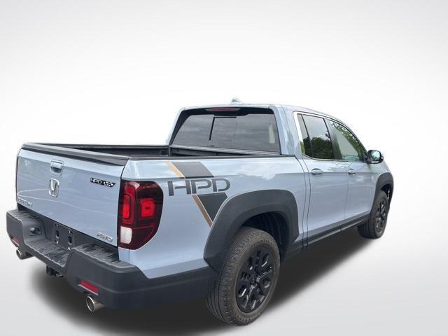 used 2023 Honda Ridgeline car, priced at $36,500