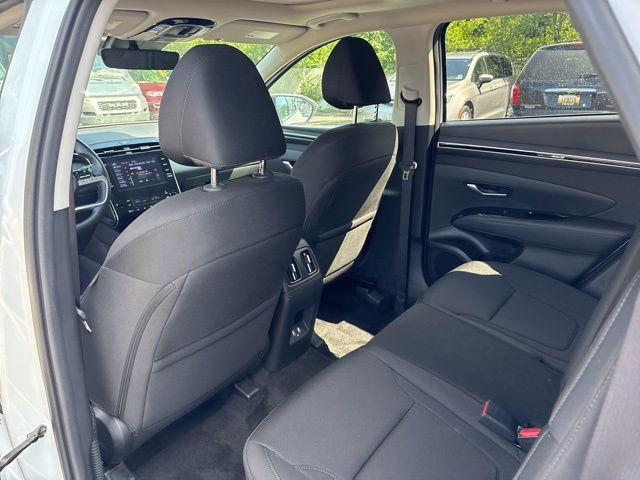used 2022 Hyundai Tucson car, priced at $23,673