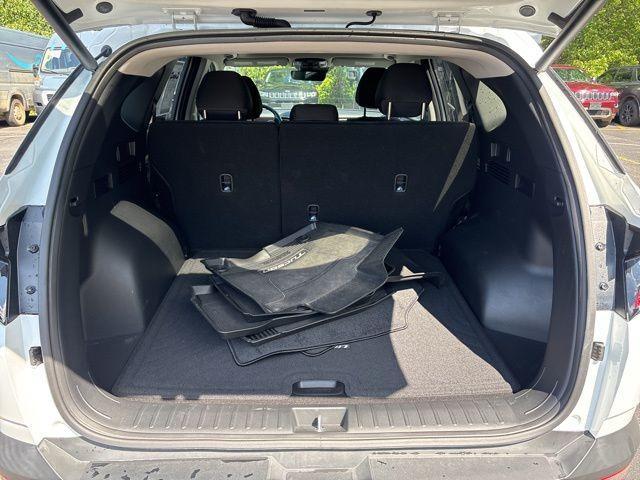 used 2022 Hyundai Tucson car, priced at $23,673
