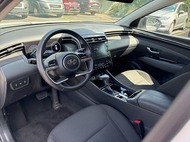 used 2022 Hyundai Tucson car, priced at $23,673