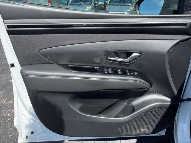 used 2022 Hyundai Tucson car, priced at $23,673