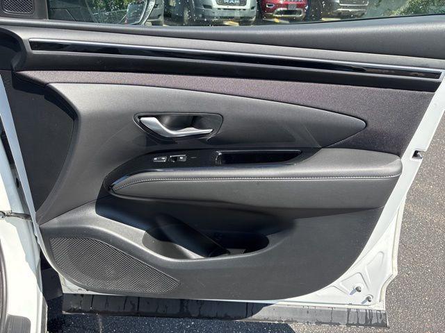 used 2022 Hyundai Tucson car, priced at $23,673