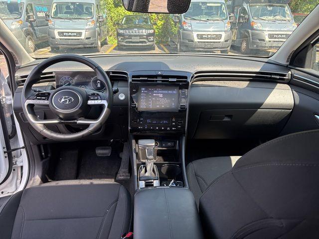 used 2022 Hyundai Tucson car, priced at $23,673