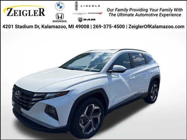 used 2022 Hyundai Tucson car, priced at $23,500