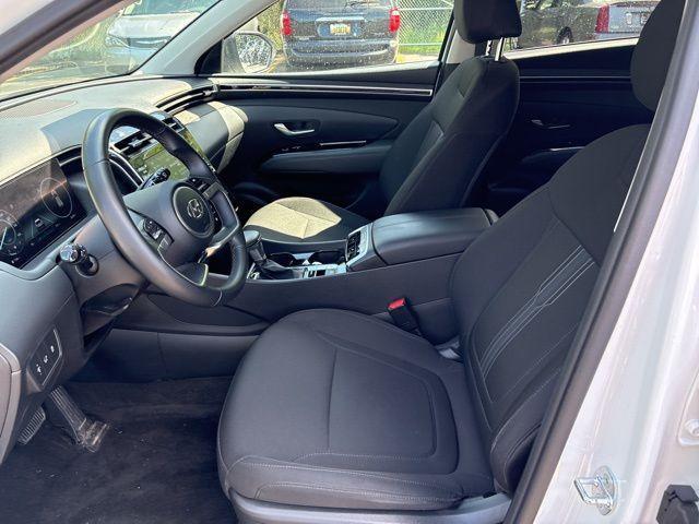 used 2022 Hyundai Tucson car, priced at $23,673