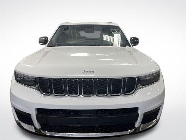 used 2023 Jeep Grand Cherokee L car, priced at $31,250