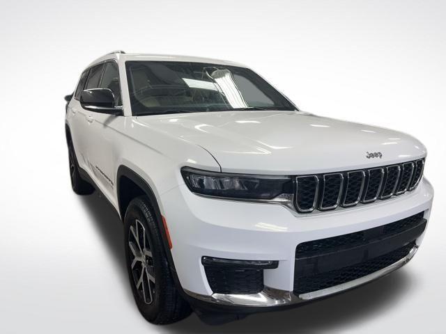 used 2023 Jeep Grand Cherokee L car, priced at $31,250