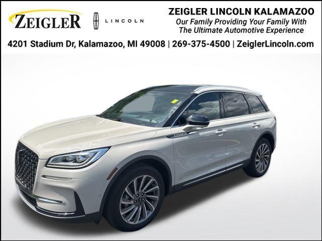 used 2023 Lincoln Corsair car, priced at $38,500