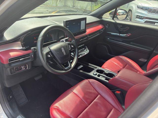 used 2023 Lincoln Corsair car, priced at $38,500