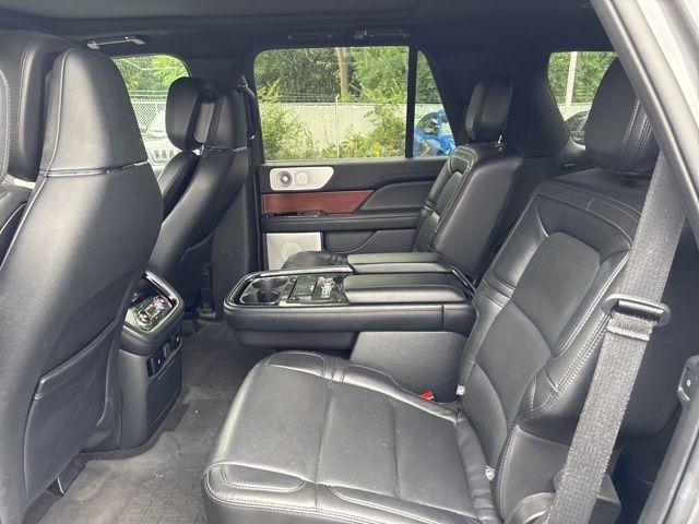 used 2021 Lincoln Navigator car, priced at $44,812