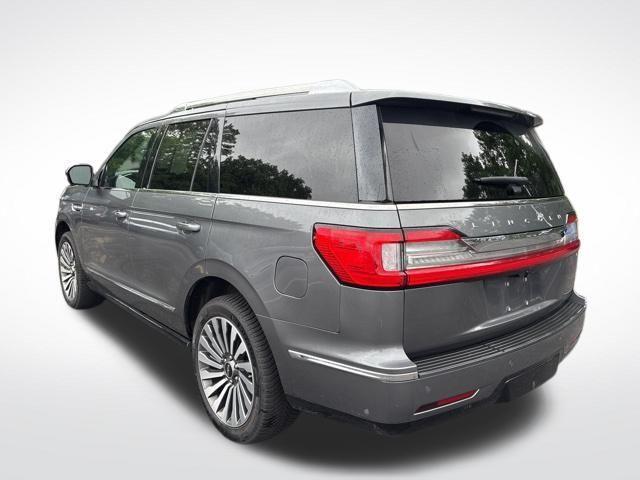 used 2021 Lincoln Navigator car, priced at $44,812