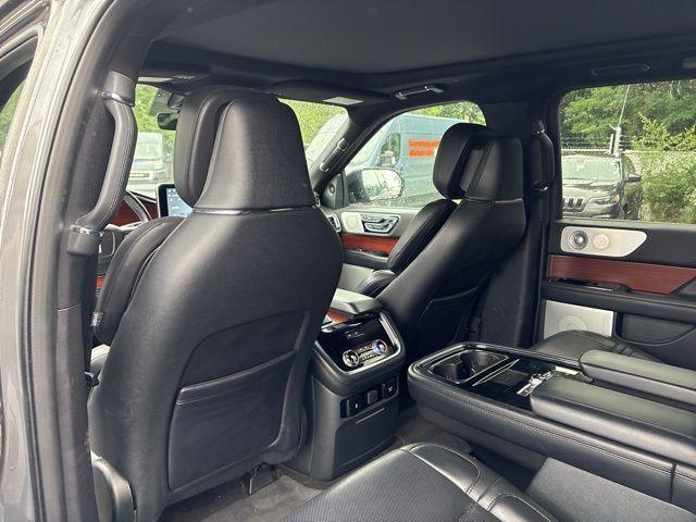 used 2021 Lincoln Navigator car, priced at $44,812