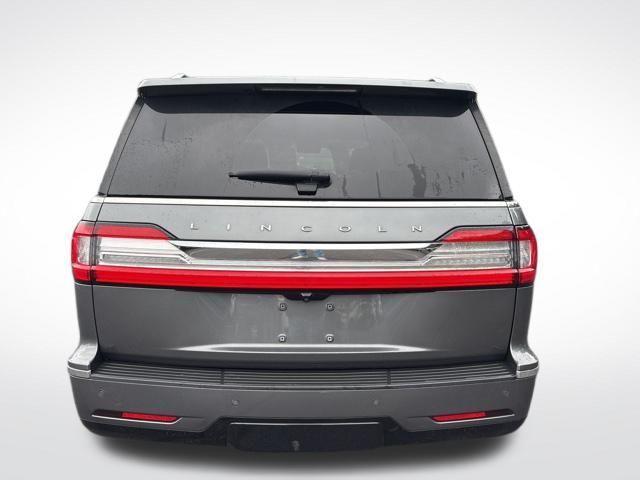 used 2021 Lincoln Navigator car, priced at $44,812