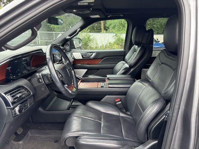 used 2021 Lincoln Navigator car, priced at $44,812