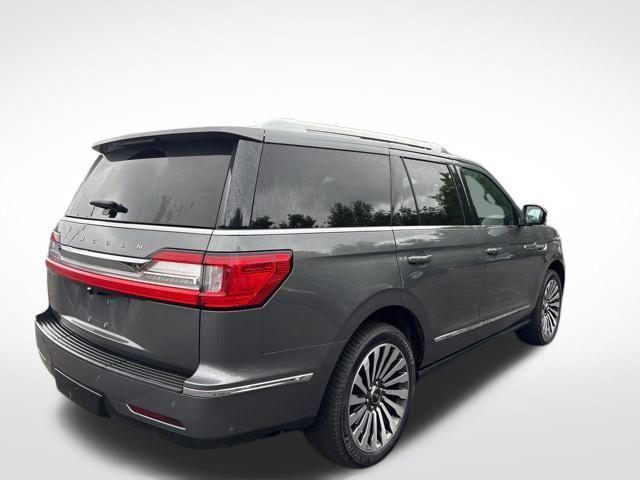 used 2021 Lincoln Navigator car, priced at $44,812