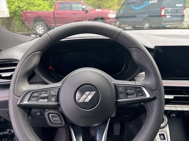 used 2024 Dodge Hornet car, priced at $27,814