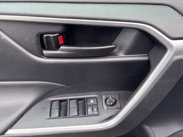 used 2021 Toyota RAV4 Hybrid car, priced at $26,000
