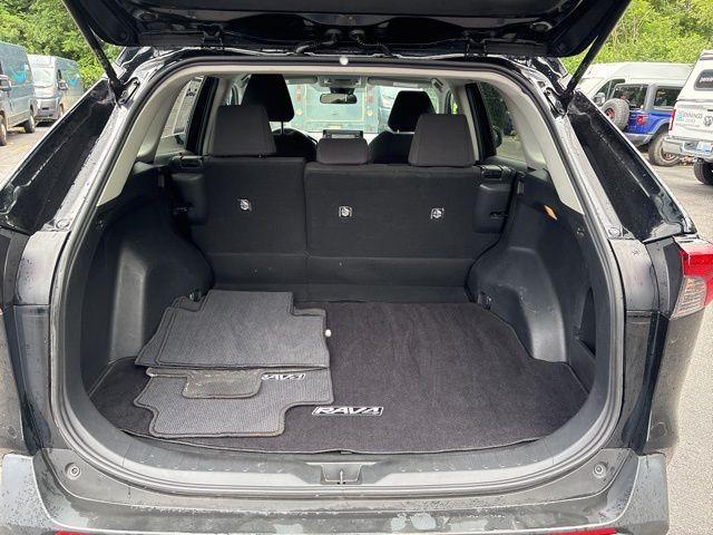 used 2021 Toyota RAV4 Hybrid car, priced at $26,000