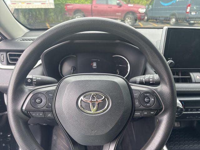 used 2023 Toyota RAV4 car, priced at $31,850