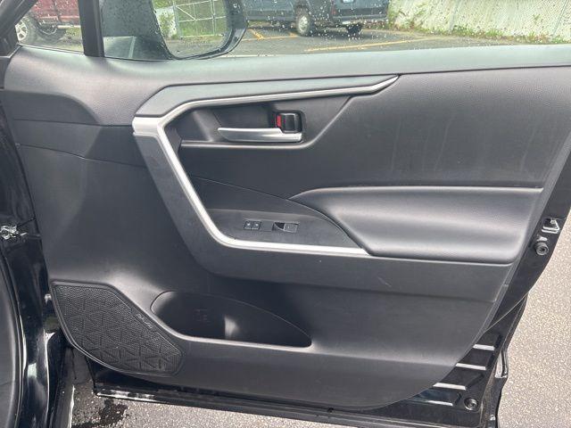 used 2023 Toyota RAV4 car, priced at $31,850