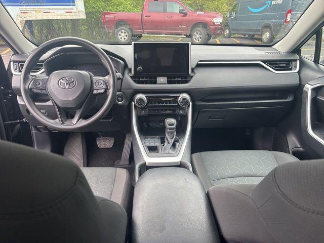 used 2023 Toyota RAV4 car, priced at $31,850