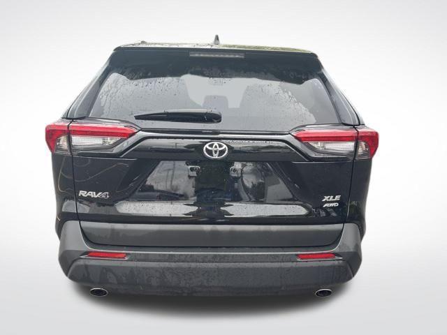 used 2023 Toyota RAV4 car, priced at $31,850