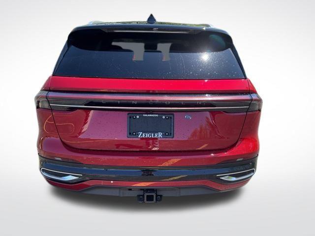new 2025 Lincoln Nautilus car, priced at $67,600