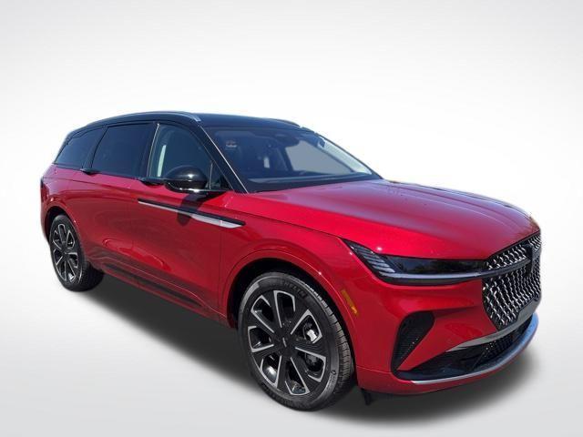 new 2025 Lincoln Nautilus car, priced at $67,600