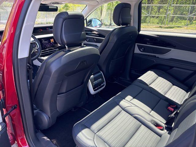new 2025 Lincoln Nautilus car, priced at $67,600