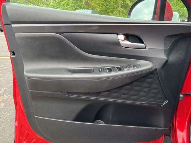 used 2022 Hyundai Santa Fe car, priced at $26,000