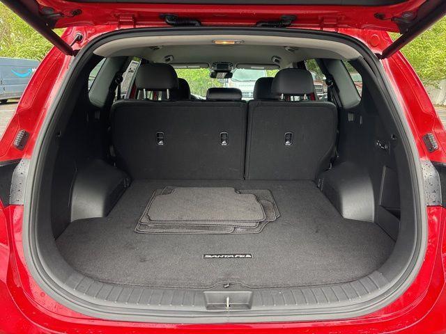 used 2022 Hyundai Santa Fe car, priced at $26,000