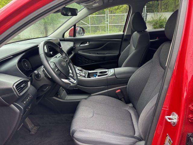 used 2022 Hyundai Santa Fe car, priced at $26,000