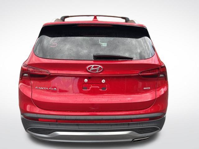 used 2022 Hyundai Santa Fe car, priced at $26,000