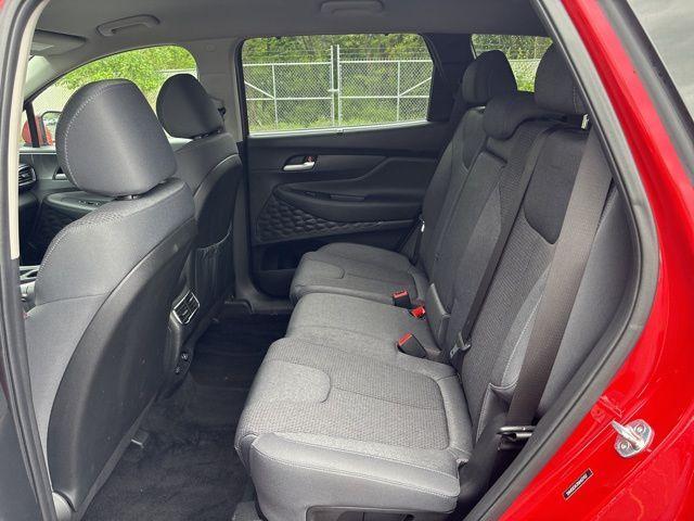 used 2022 Hyundai Santa Fe car, priced at $26,000