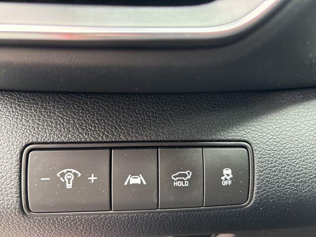 used 2022 Hyundai Santa Fe car, priced at $26,000
