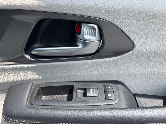 used 2024 Chrysler Pacifica car, priced at $34,413