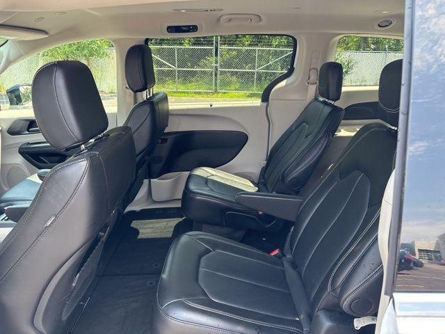 used 2024 Chrysler Pacifica car, priced at $34,413