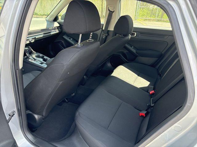 used 2023 Honda Civic car, priced at $25,817
