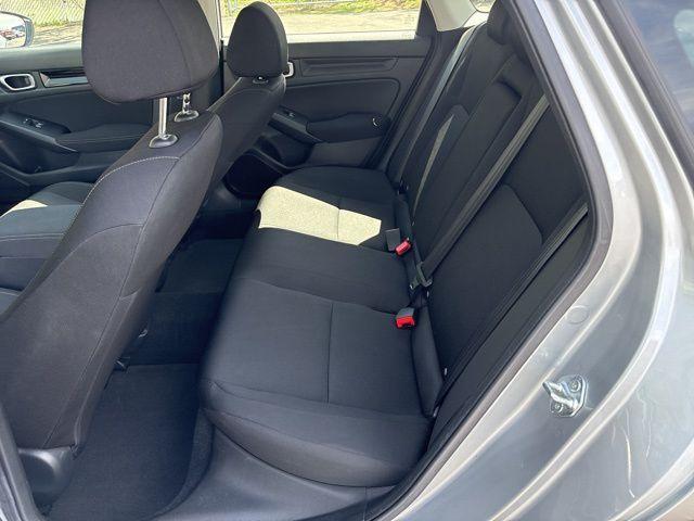 used 2023 Honda Civic car, priced at $25,817