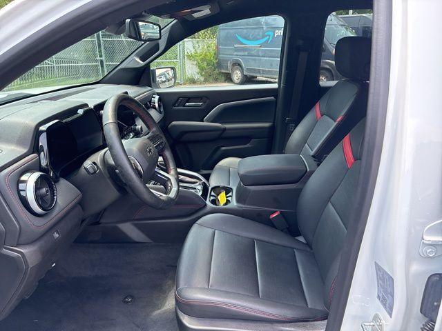 used 2023 Chevrolet Colorado car, priced at $41,000